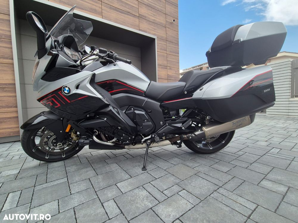 BMW K1600GT - 3
