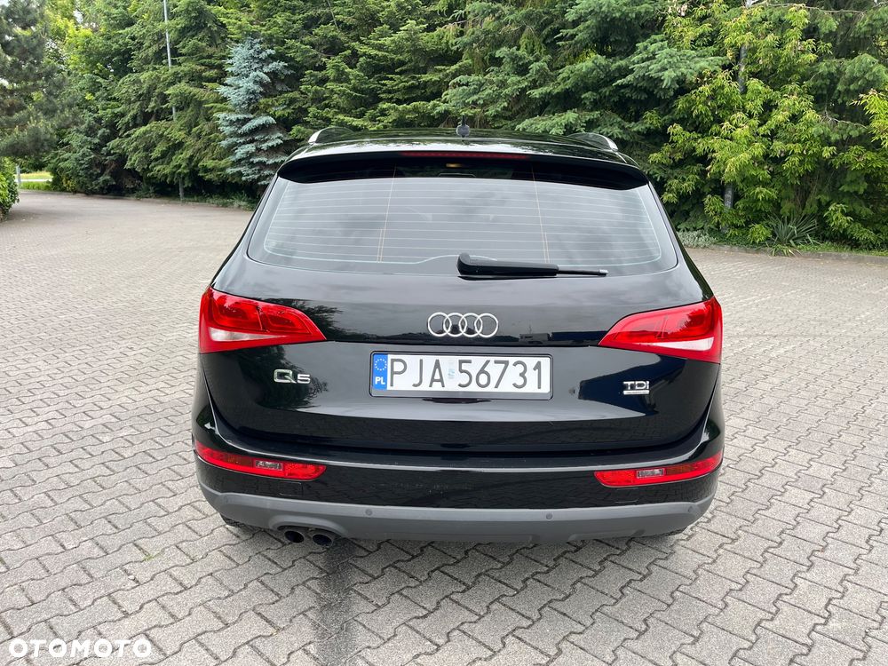 Audi Q5 2.0 TDI Quattro Stronic - 8