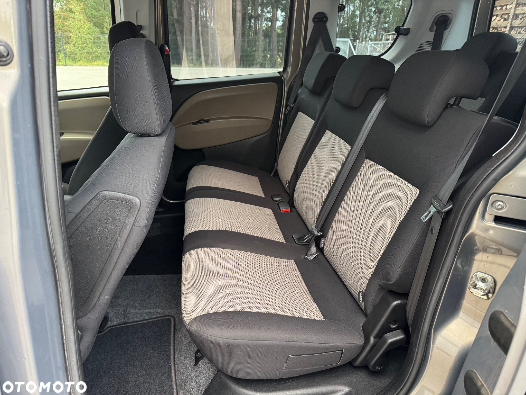 Opel Combo Tour 1.6 CDTI Cosmo - 8