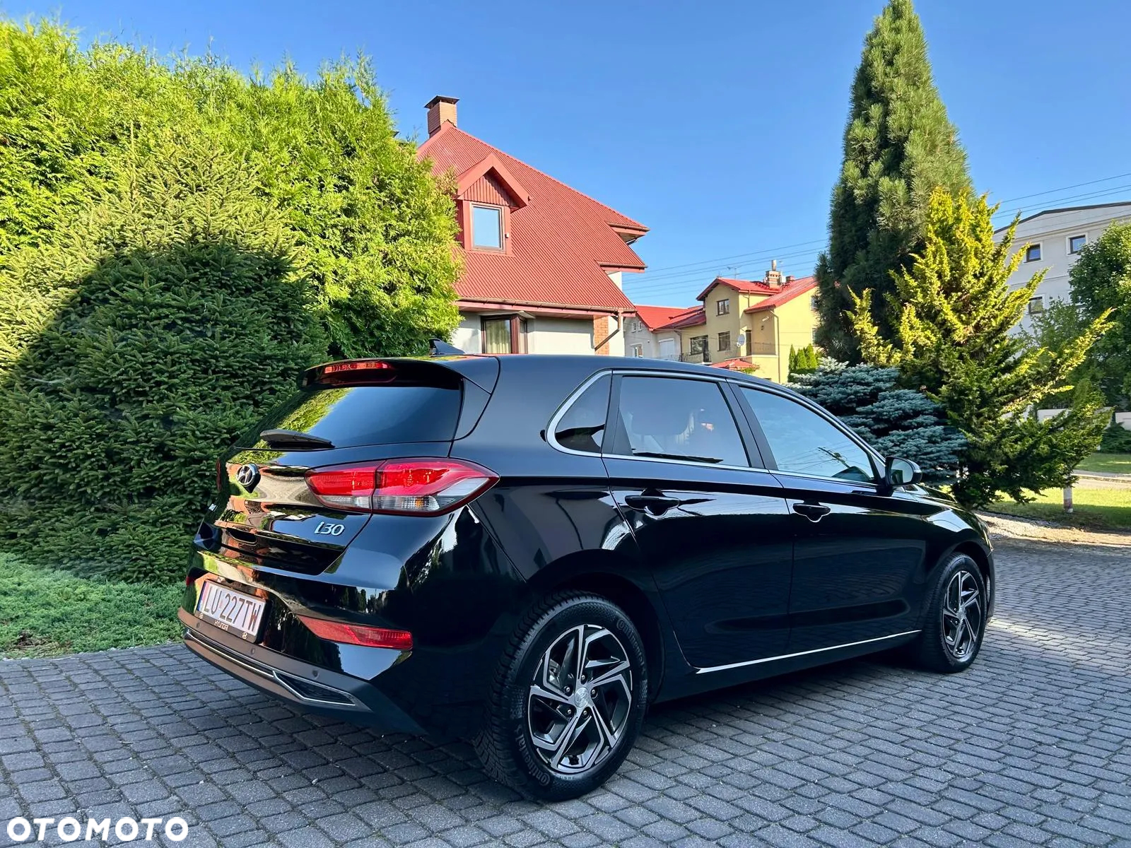 Hyundai i30 1.0 T-GDI Connect & Go - 4