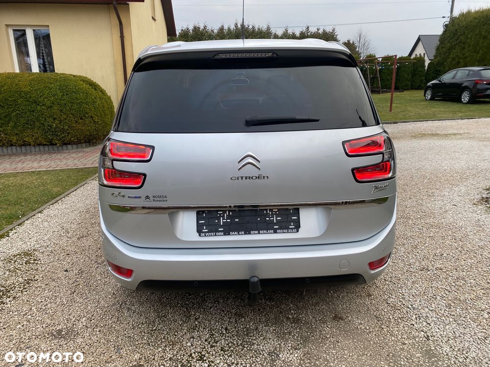 Citroën C4 Grand Picasso BlueHDi 150 Exclusive - 7