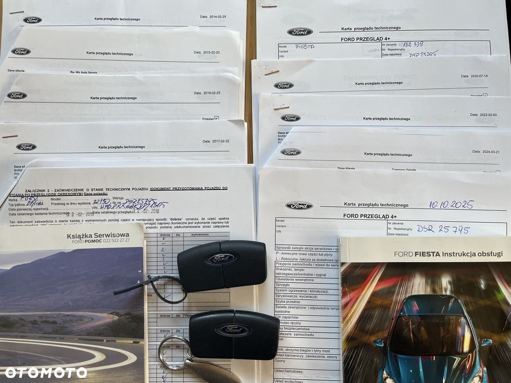 Ford Fiesta 1.25 Gold X - 11