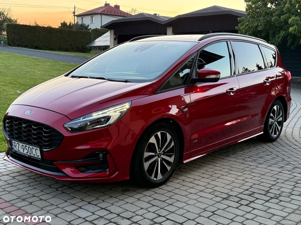 Ford S-Max 2.0 EcoBlue AWD ST-Line - 14