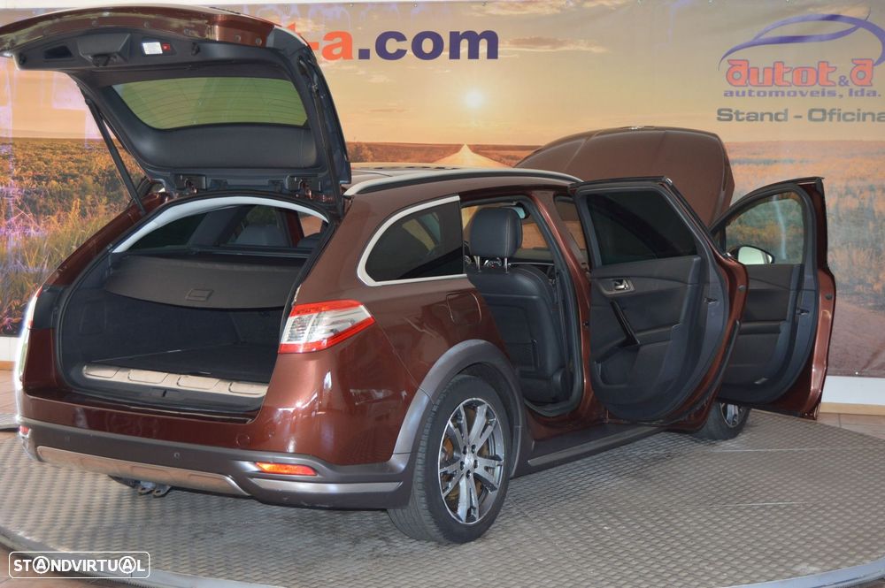 Peugeot 508 RXH 2.0 HDi Hybrid4 2-Tronic - 13