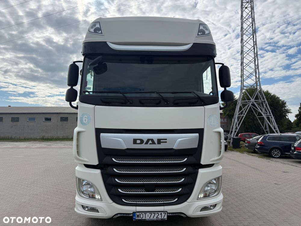 DAF XF106 480 Super Space Cab - 2