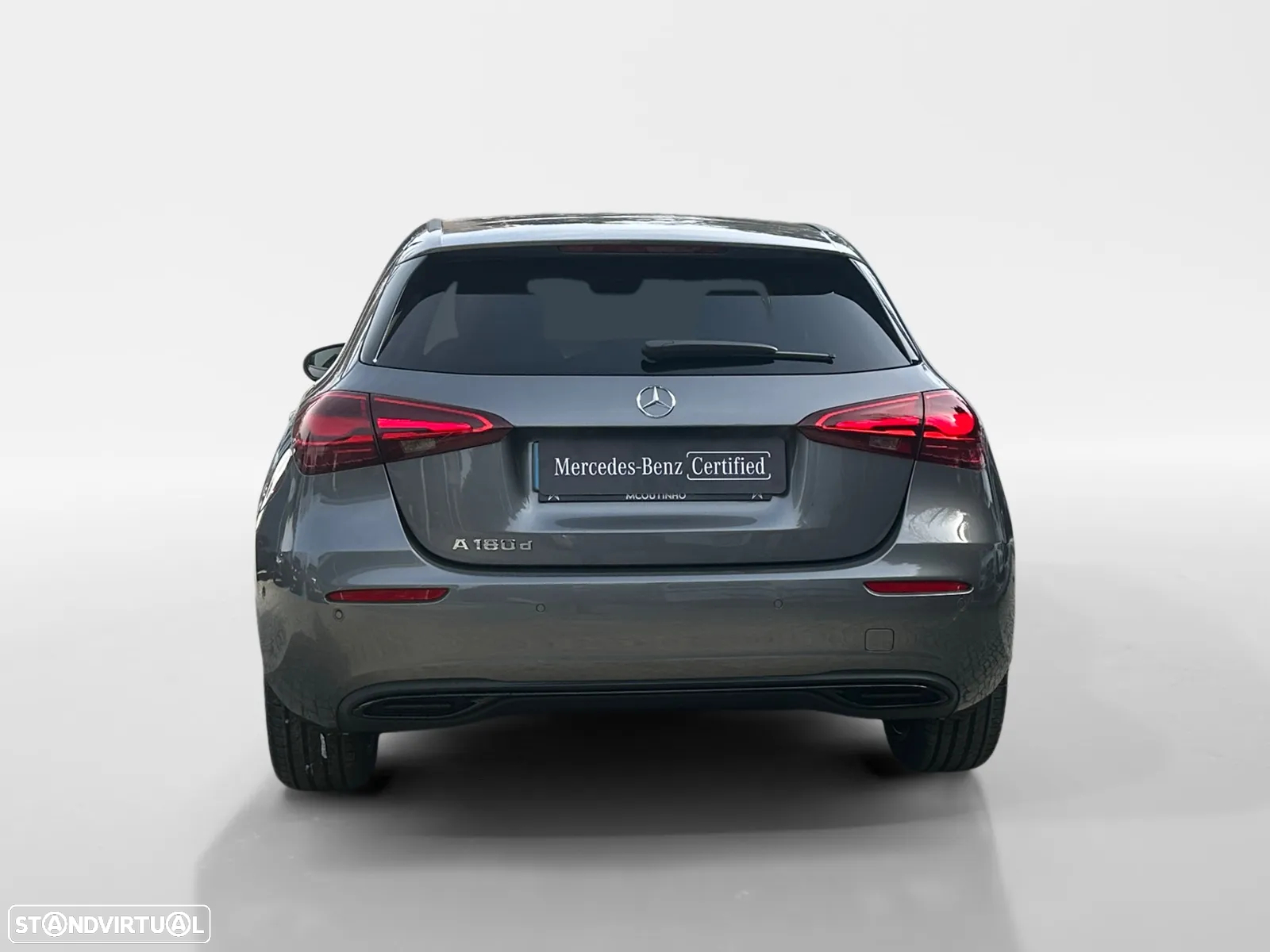Mercedes-Benz A 180 d - 5