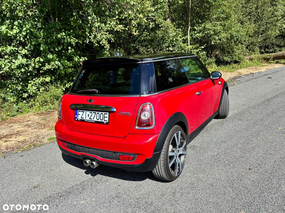 MINI Cooper S - 6