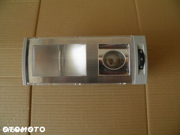 LAMPKA OŚWIETLENIA VW T5 VW T6 MULTIVAN 7E5947291