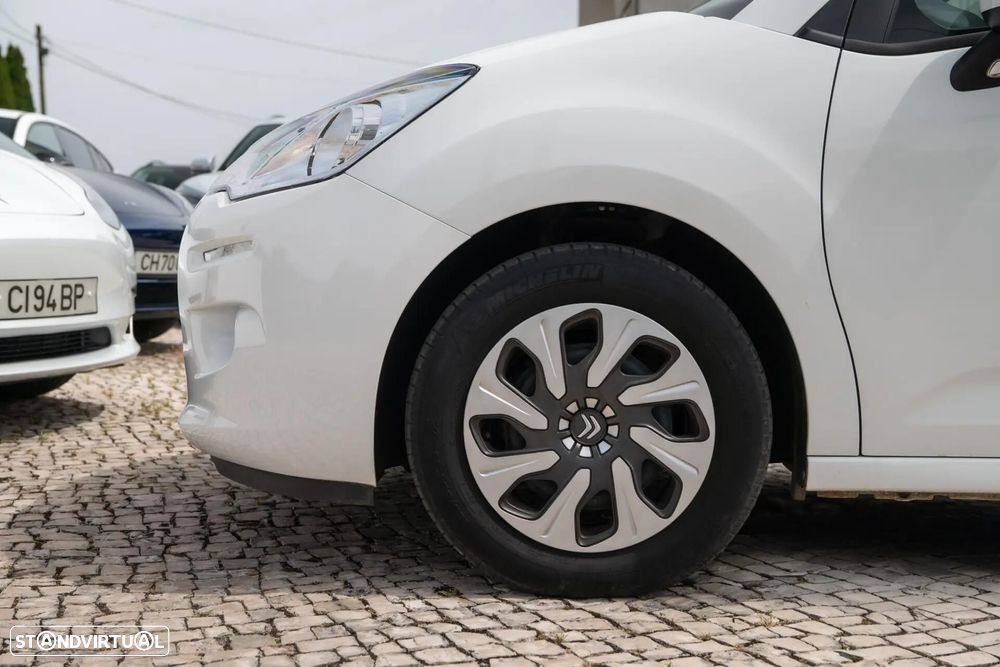 Citroën C3 1.2 PureTech Feel - 9