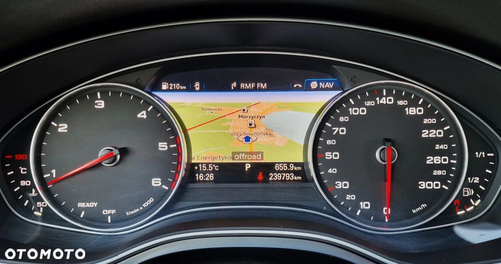 Audi A6 Avant 2.0 TDI Ultra S tronic - 38