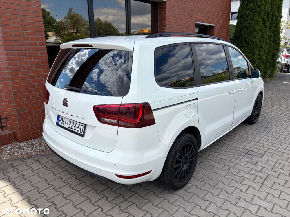 Seat Alhambra 2.0 TDI Ecomotive Style - 3