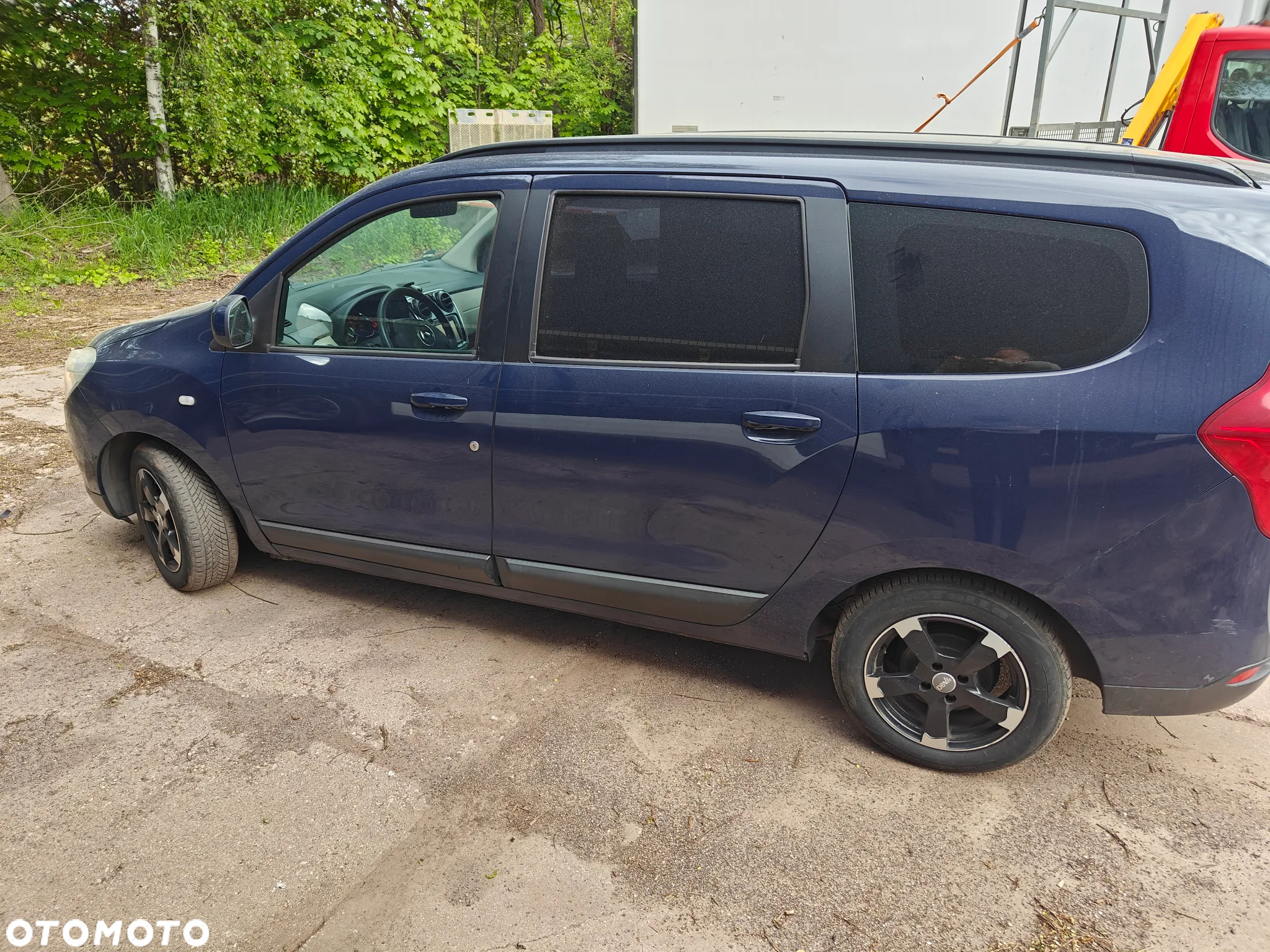 Dacia Lodgy 1.2 TCe Prestige - 4
