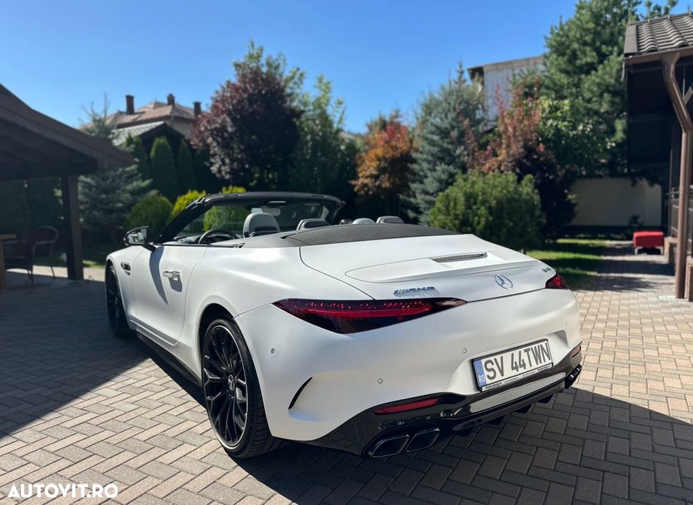 Mercedes-Benz SL AMG 63 4MATIC+ - 6