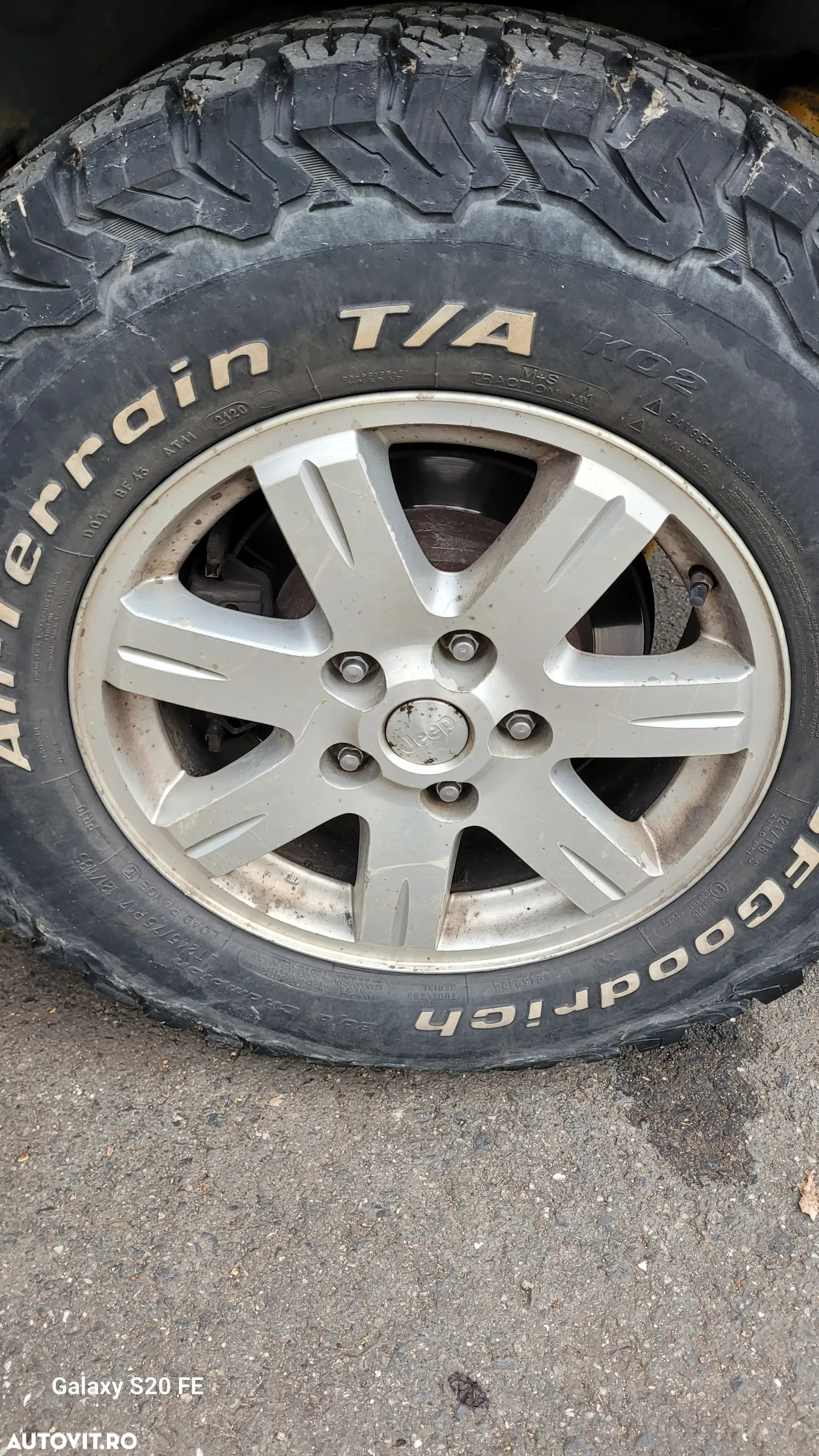 Jeep Grand Cherokee - 7