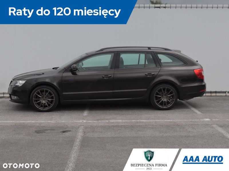 Skoda Superb - 4