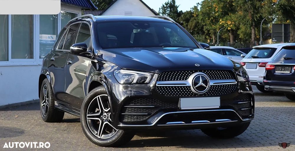 Mercedes-Benz GLE - 3