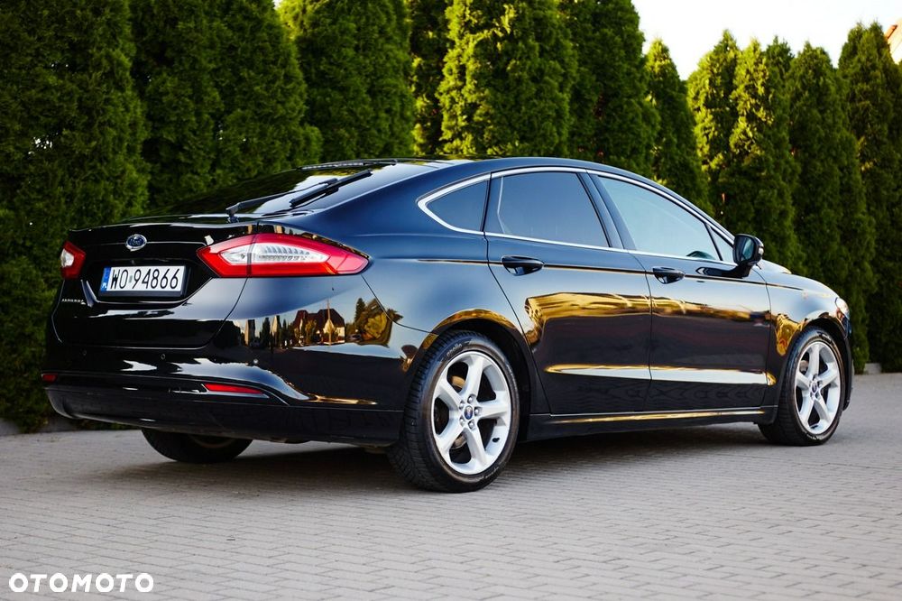 Ford Mondeo 2.0 EcoBlue Titanium - 9