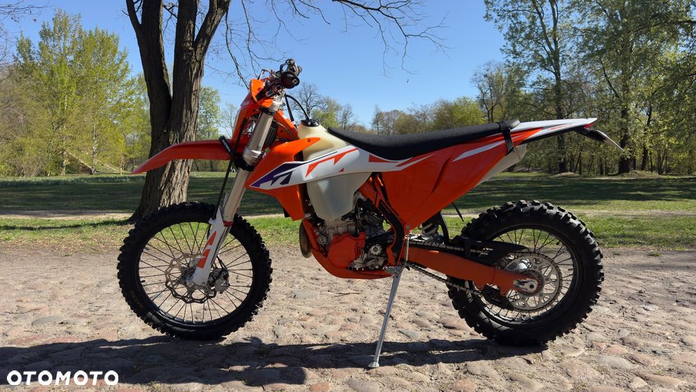 KTM EXC 450 - 10