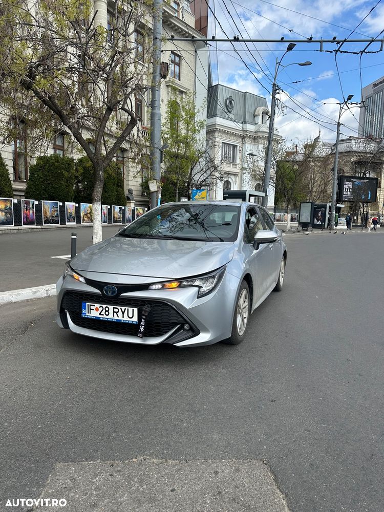 Toyota Corolla 1.8 HSD Business - 4