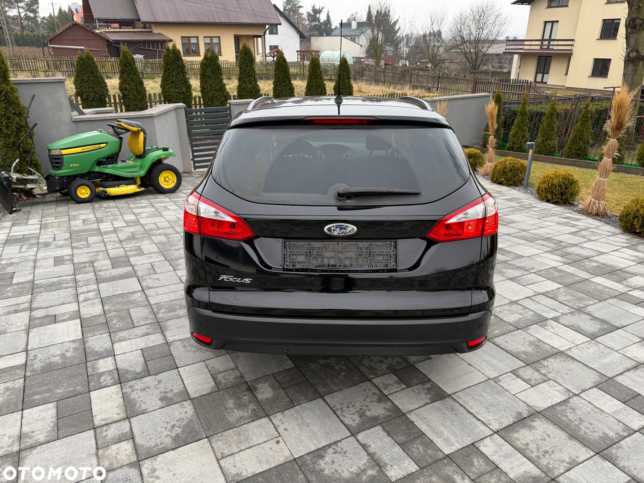 Ford Focus 1.6 Trend - 10