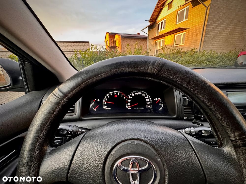 Toyota Corolla 1.6 VVT-i Edition - 7