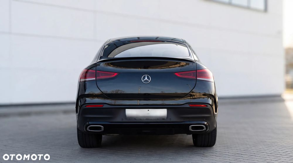 Mercedes-Benz GLE 350 d 4Matic 9G-TRONIC AMG Line - 4