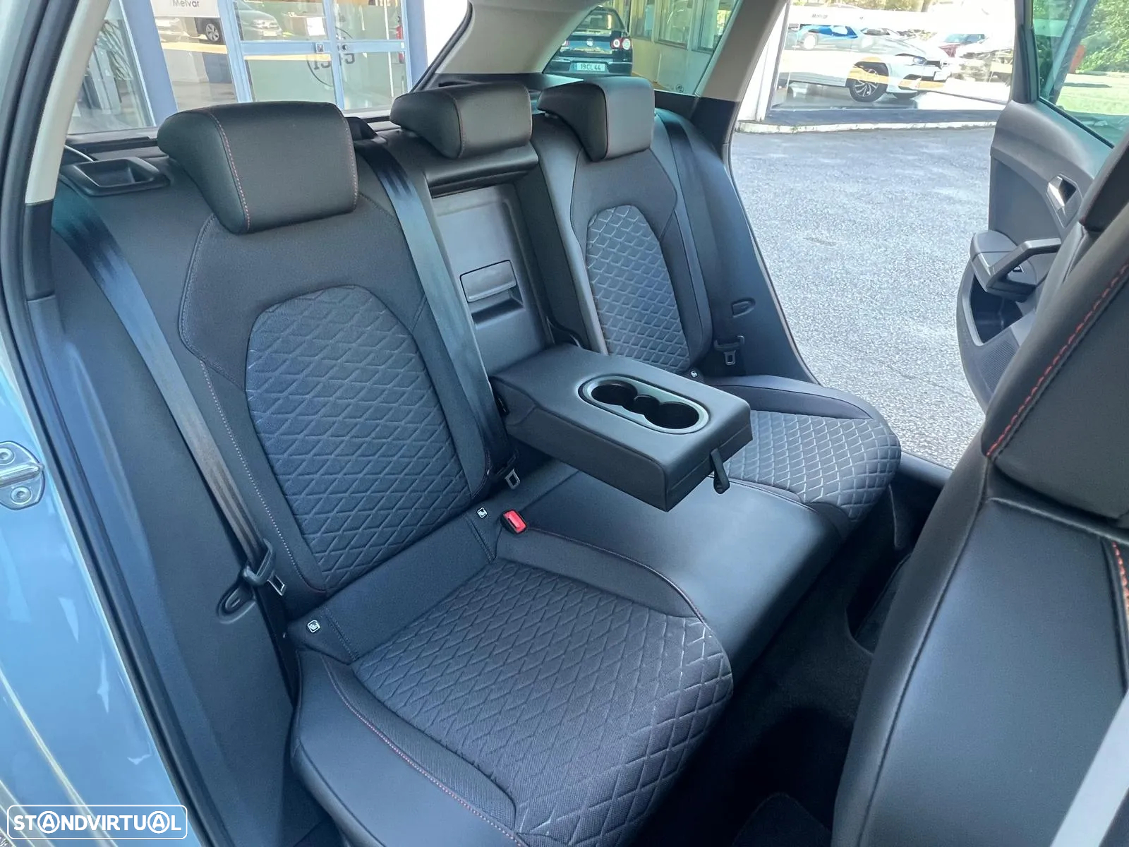 SEAT Leon ST 2.0 TDI FR DSG - 10