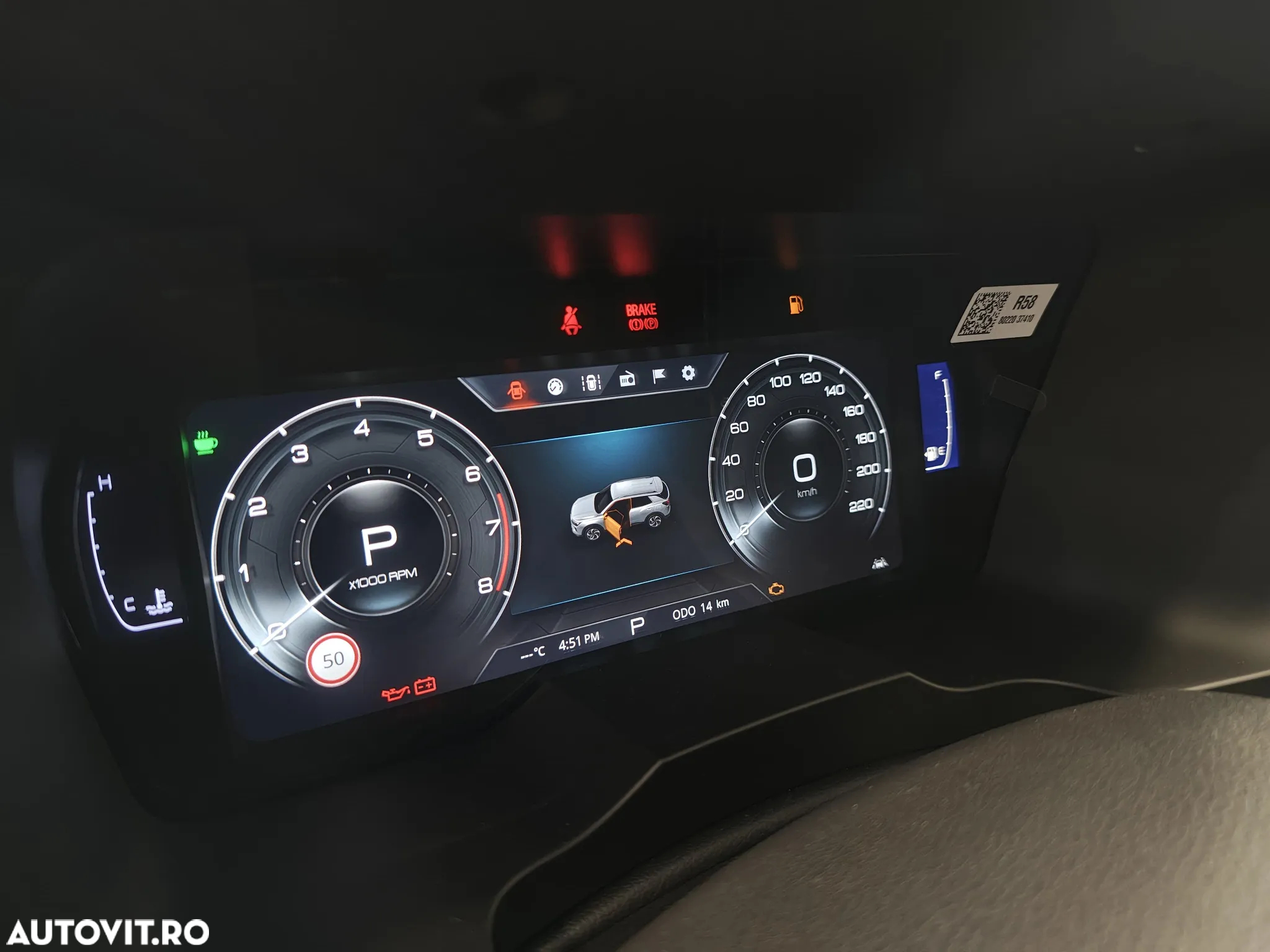 SsangYong Korando 1.5 GDI Turbo AT Smart - 18