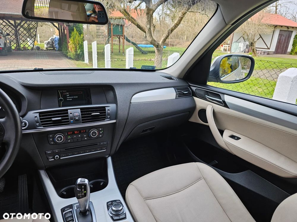 BMW X3 - 21
