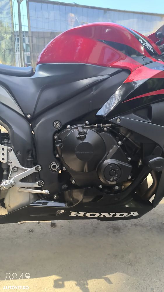 Honda CBR 600RR - 10