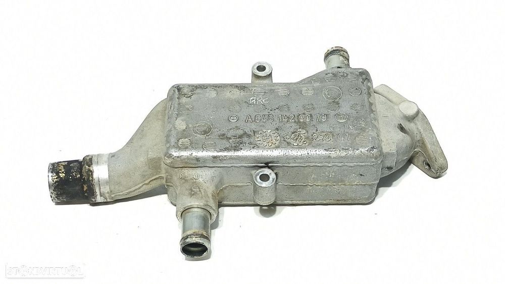 REFRIGERADOR EGR MERCEDES VITO MIXTO 06.2003 -> 109  CDI  COMPACTO  (639.601) - 2