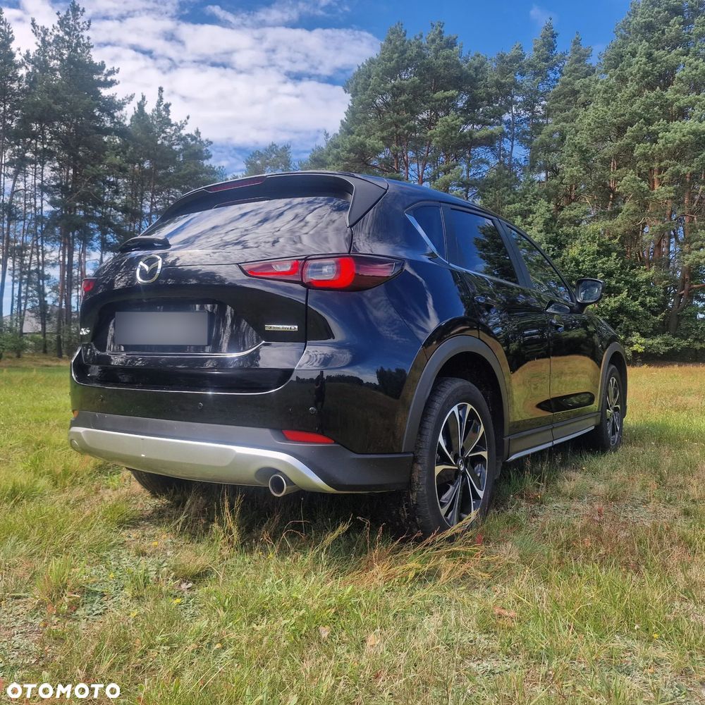 Mazda CX-5 - 25