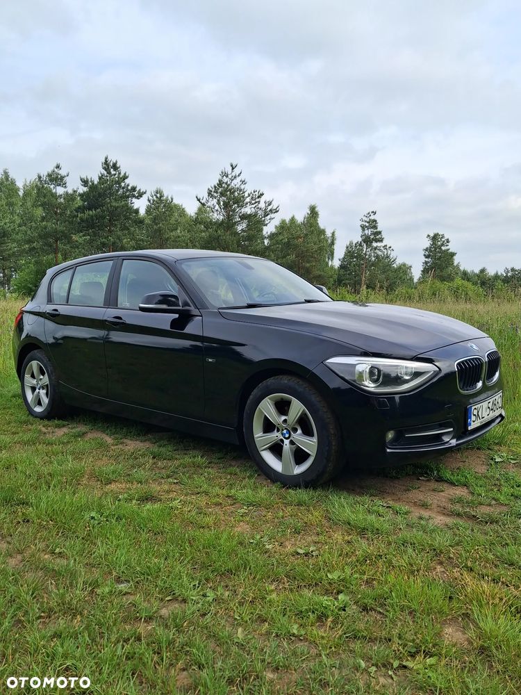 BMW Seria 1 118d DPF Edition Sport - 2