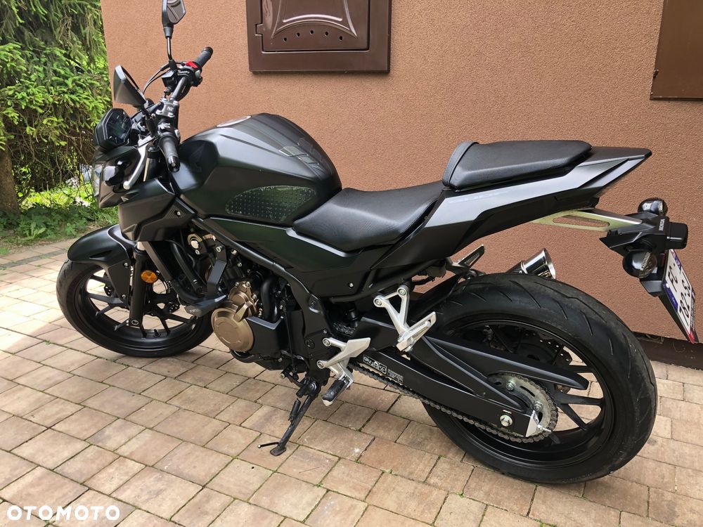Honda CB - 11