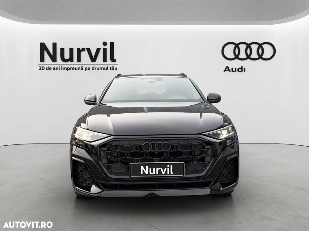 Audi Q8 50 TDI quattro Tiptronic MHEV - 8