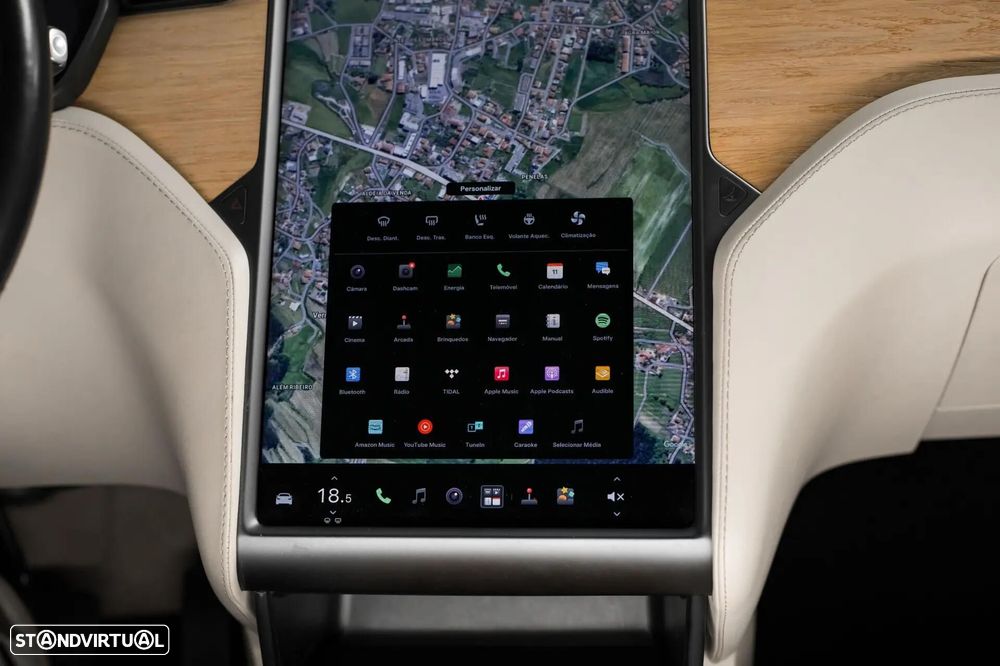 Tesla Model S Standard Range - 33