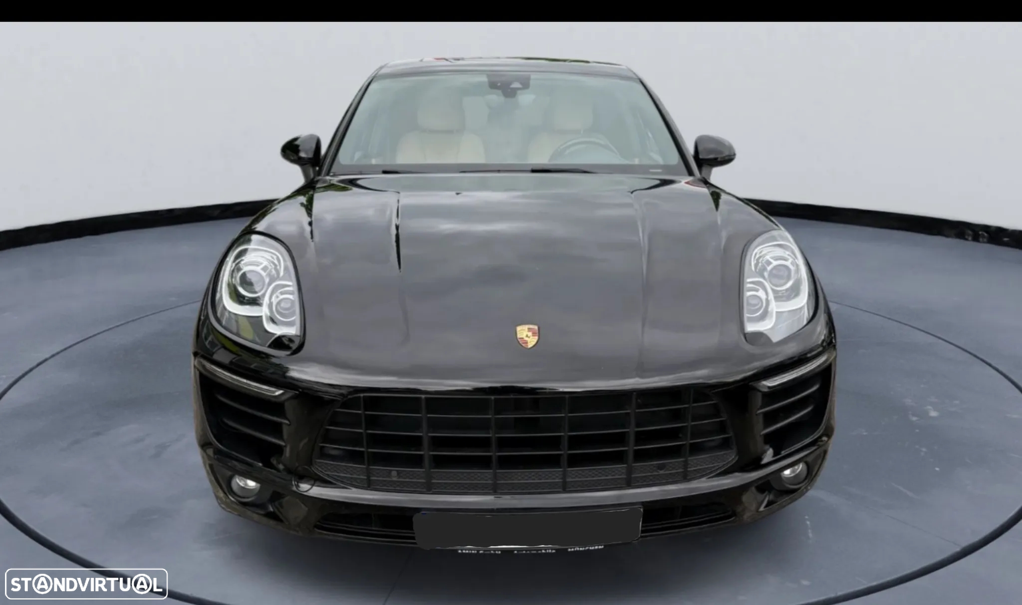 Porsche Macan PDK - 6
