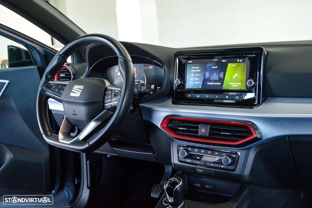 SEAT Ibiza 1.0 TSI FR - 26