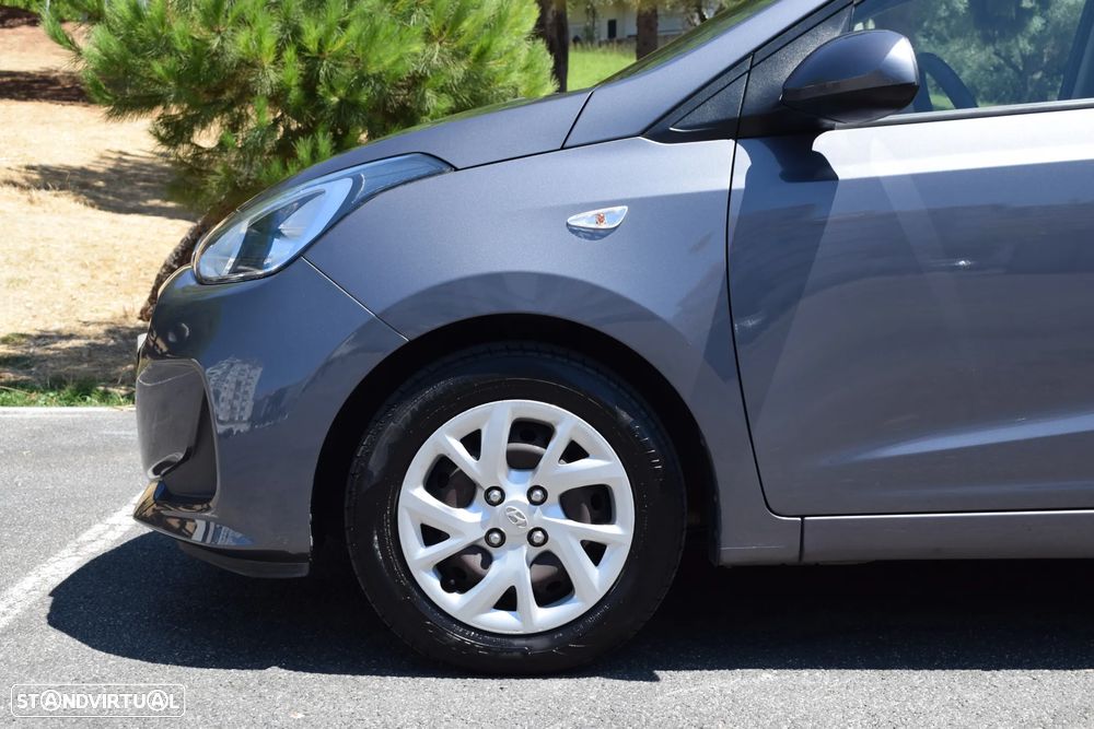 Hyundai i10 1.0 Urban GPL - 40