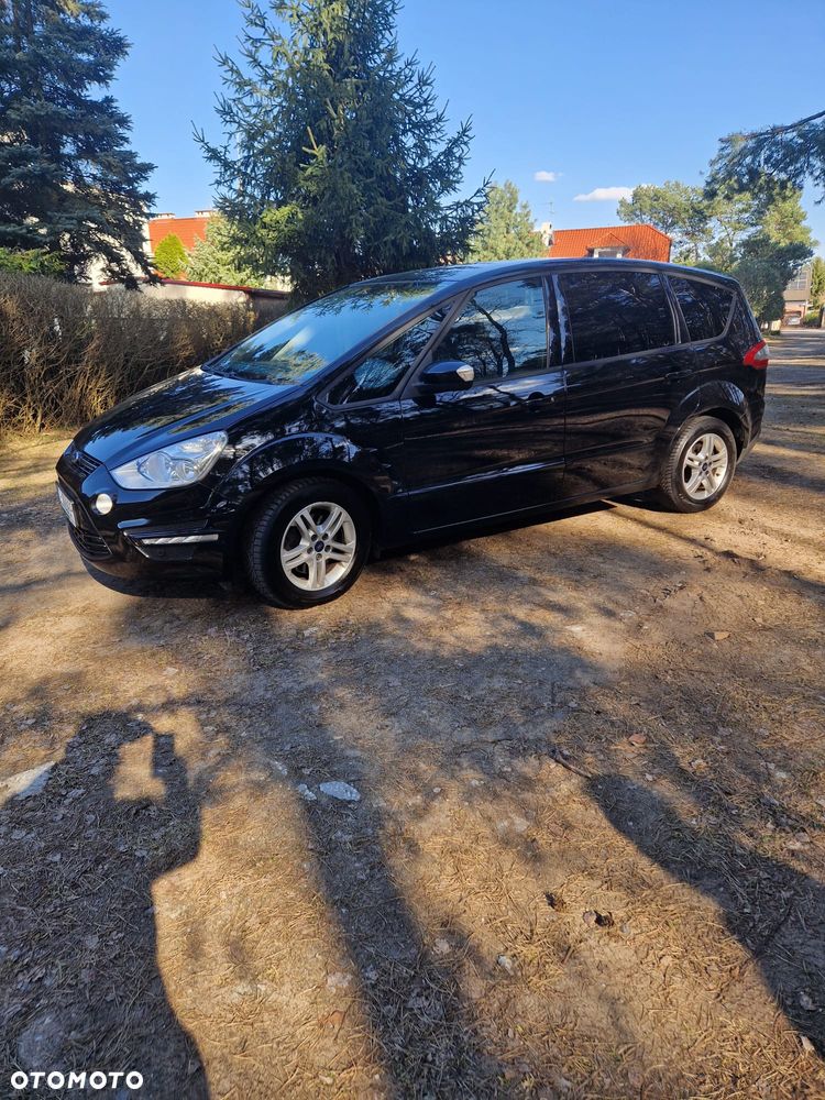 Ford S-Max 2.0 TDCi DPF Business Edition - 14