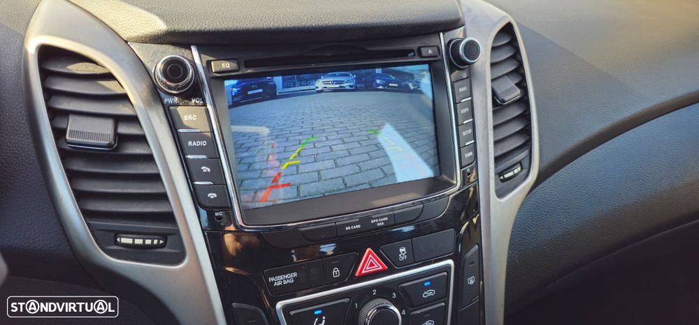 Hyundai i30 1.6 CRDI Blue Comfort - 6