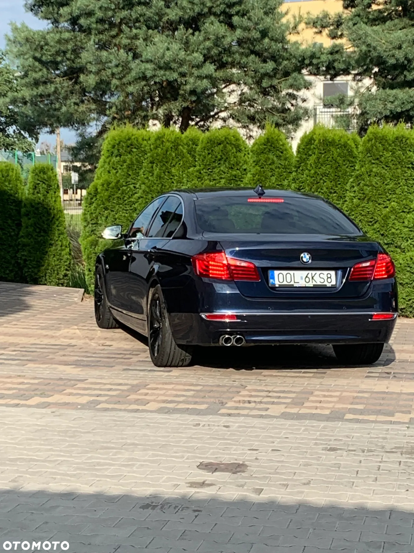BMW Seria 5 - 5