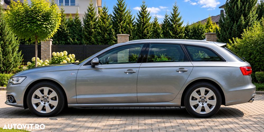 Audi A6 Limuzina 2.0 TDI Multitronic - 5
