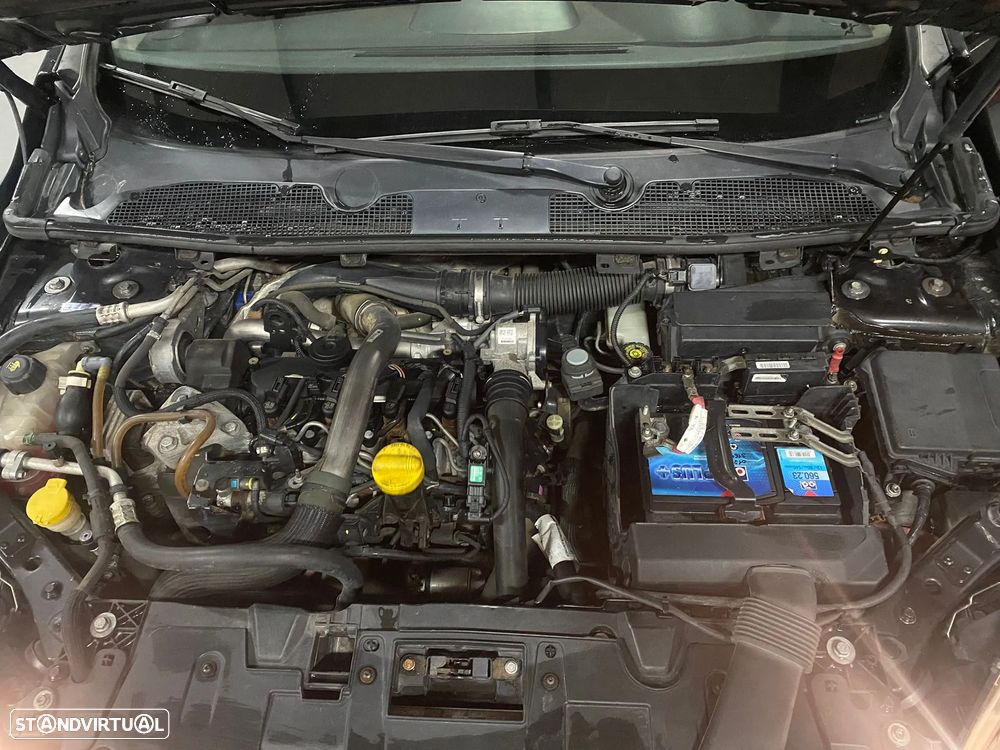 Renault Mégane 1.5 dCi Dynamique S - 21