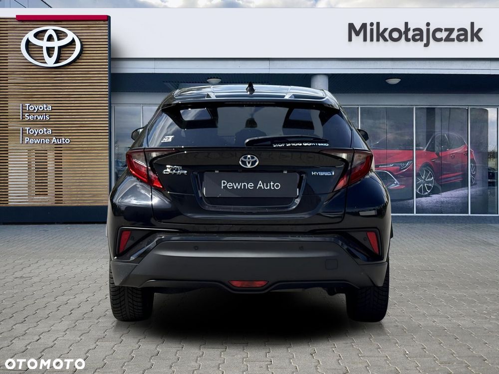 Toyota C-HR 1.8 Hybrid Style - 8
