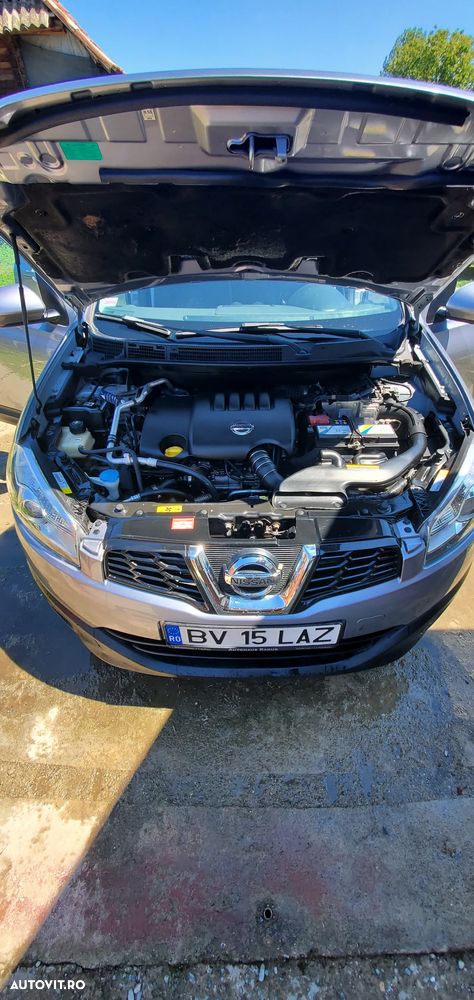 Nissan Qashqai+2 2.0 dCi DPF "All Mode 4x4" Acenta - 16