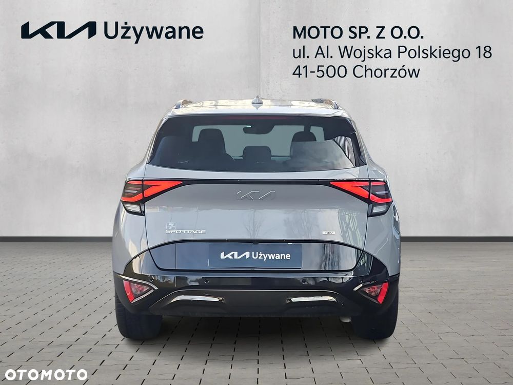 Kia Sportage 1.6 T-GDI HEV Anniversary 2WD - 4