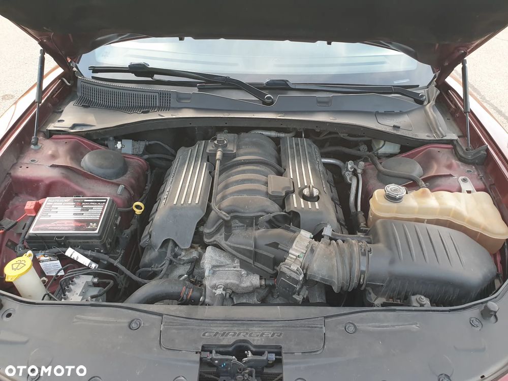 Dodge Charger 6.4 Scat Pack - 10