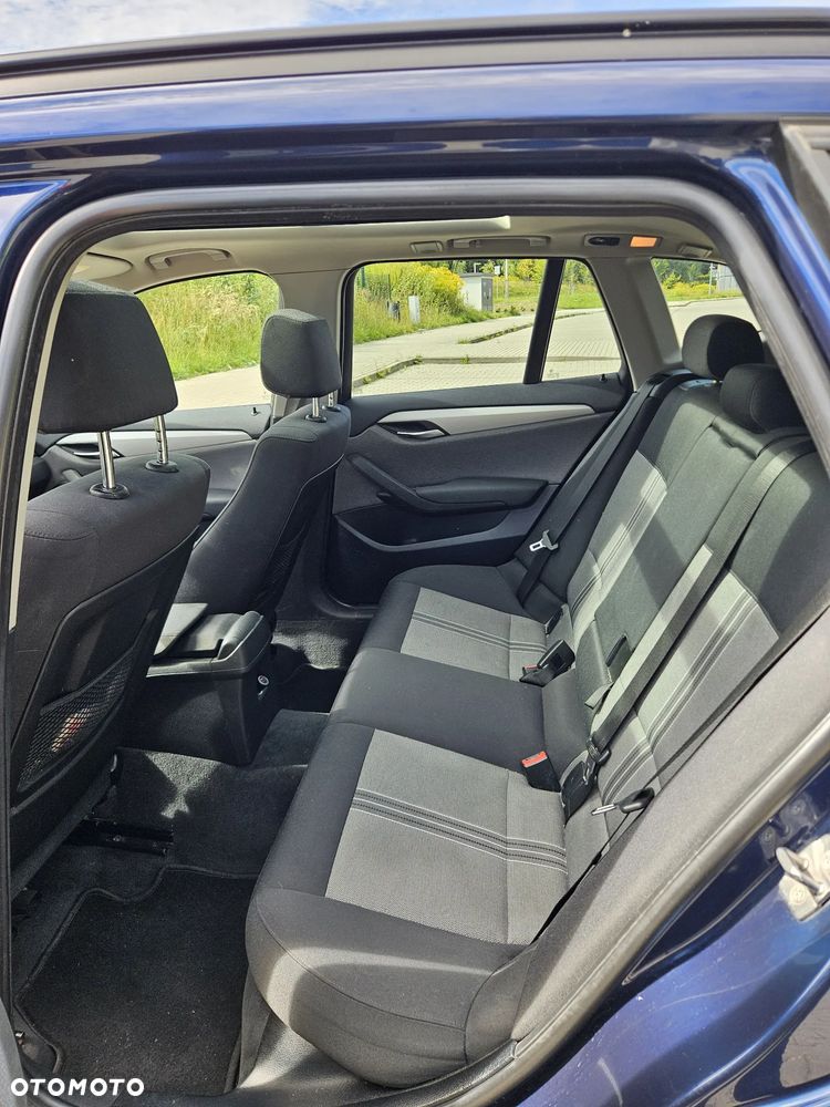 BMW X1 sDrive20d - 5