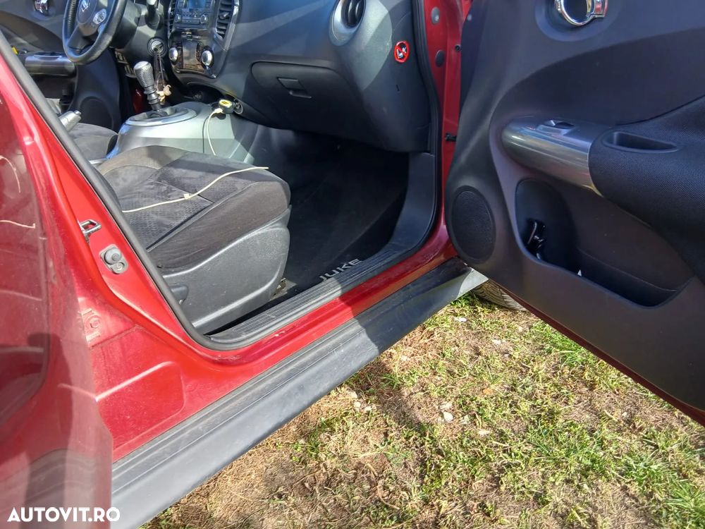 Nissan Juke - 6